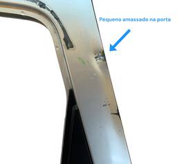 PORTA TRASEIRA ESQUERDA DUSTER 2012 A 2016 SEMINOVO