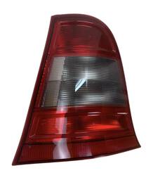 LANTERNA TRASEIRA ESQUERDA MERCEDES CLASSE A 1999 A 2003