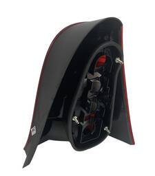 LANTERNA TRASEIRA ESQUERDA MERCEDES CLASSE A 1999 A 2003