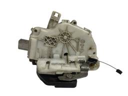 Fechadura Porta Dianteira Esquerd Fox Spacefox 10/21 6Pinos 