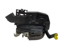 Fechadura Porta Dianteira Esquerda Sentra 2007 08 09 a 2013