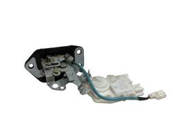 FECHADURA TAMPA TRASEIRA NISSAN MARCH 2012 A 2020