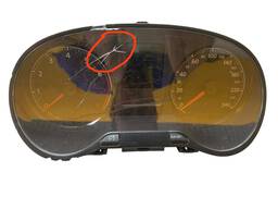 PAINEL DE INTRUMENTOS SAVEIRO G8 2017 A 2022 DETALHE NO VIDR