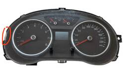 Painel Instrumento Volkswagen Gol G5 2008 2013 VDO