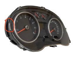 PAINEL INSTRUMENTO VOLKSWAGEN GOL G5 2008 2013 VDO