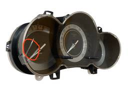 Painel Instrumentos Citroen C3 Aircross 2013 2016