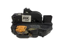 Fechadura Porta Dianteira Esq Cruze12/16 Tracker 14/19 5Pino