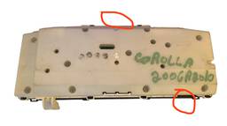 PAINEL INSTRUMENTOS TOYOTA COROLLA 2005 8380002E90
