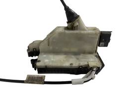 Fechadura Porta Dianteira Dir Peugeot 208 até 20 2008 15/..