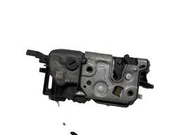 FECHADURA PORTA DIANTEIRA DIREITA CITROEN C3 2013 A 2021