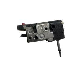 FECHADURA PORTA TRASEIRA ESQUERDA C4 HATCH 2009 2010 A 2014