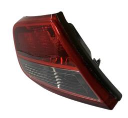 LANTERNA TRASEIRA ESQUERDA GOL G5 2008 2009 A 2012 FUME 