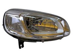Farol Direito Uno Attractive / Way 17/21 Fiorino 22/