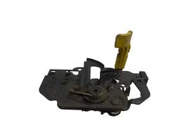 Fechadura Capo Dianteiro New Fiesta 2014 2015 a 2019