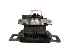 FECHADURA TAMPA TRASEIRA NEW FIESTA HATCH 2014/2019 C/DETALH