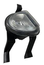 Farol Milha Auxiliar Corsa Classic 03 a 09 Meia Lua