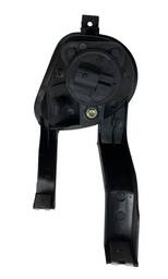 FAROL MILHA AUXILIAR CORSA CLASSIC 03 A 09 MEIA LUA