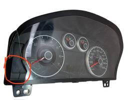 Painel Instrumentos Velocímetro Ford Fusion 2.3 2007 À 2009