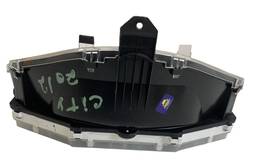 PAINEL INSTRUMENTO CITY 2007 A 2014 MANUAL LUZ AZUL ORIGINAL