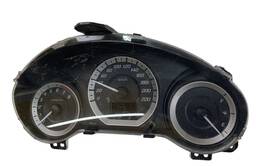 PAINEL INSTRUMENTO CITY 2007 A 2014 MANUAL LUZ AZUL ORIGINAL