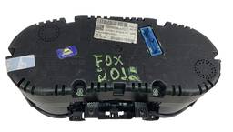PAINEL DE INSTRUMENTO FOX SPACEFOX 11 À 15 5Z0920842C