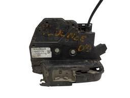 Fechadura Porta Dianteira Direita Fluence 2011 12 13 2014