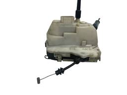 Fechadura Porta Traseira Direita Megane 2007 2008 a 2013