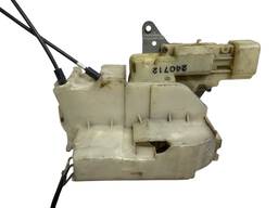 Fechadura Porta Dianteira Direita S10 trailblazer 2012/