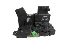 Fechadura Porta Dianteira Direita Fusion 2006 a 2012 9 pinos