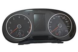 Painel Instrumento Vdo Vw Fox Spacefox Crossfox G3 2015 A 21