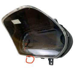 PAINEL INSTRUMENTOS VELOCÍMETRO SPIN 1.8 2013 À 2015