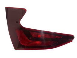 Lanterna Traseira Esquerda HB20 Hatch 20 a 22 (mala) DETALHE