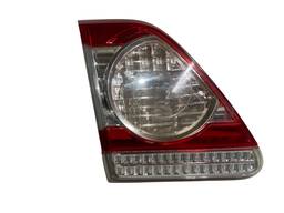 Lanterna Traseira Esquerda Corolla 2012 a 2014 (mala)