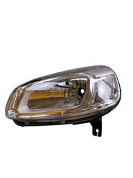 FAROL ESQUERDO UNO ATTRACTIVE / WAY 17/21 FIORINO 22/