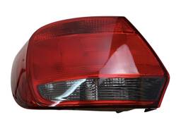 LANTERNA TRASEIRA ESQUERDA GOL G6 FUME