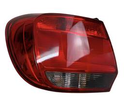 LANTERNA TRASEIRA ESQUERDA GOL G6 FUME