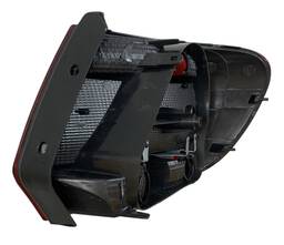 LANTERNA TRASEIRA ESQUERDA GOL G6 FUME