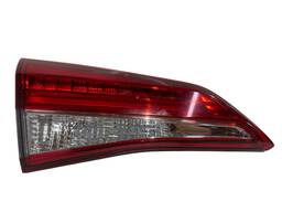 Lanterna Traseira Esquerda Yaris Sedan 2019/ (mala) Fume