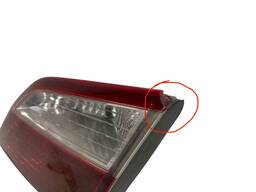 LANTERNA TRASEIRA DIREITA HB20 SEDAN 2013/19 (MALA) DETALHE