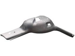 Moldura Soleira Esquerda Fiat Palio 2006-09 