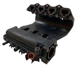 COLETOR ADMIS RENAULT LOGAN 1.0 16V FLEX 2007 A 2010 DETALHE