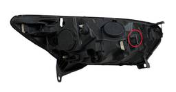 FAROL ESQUERDO CAPTUR 2017 2018 A 2024 260602042R DETALHE