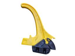 Alavanca Abertura Capo Original Fiat 46455778