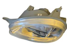 FAROL ESQUERDO CORSA 1995 A 2010 LENTE LISA