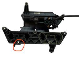 Coletor Admissão Ford Fiesta 1.0 Flex 2008 A 2013 Detalhe