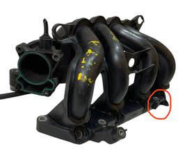 COLETOR ADMISSÃO FORD FIESTA 1.0 FLEX 2008 A 2013 DETALHE