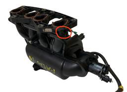 COLETOR ADMIS FIAT PALIO UNO SIENA FIRE ECON 1.0 8V DETALHE