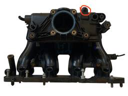 COLETOR ADMISSAO GM CELTA PRISMA 1.4 8V 2008 2012 DETALHE