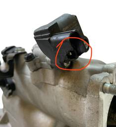 COLETOR ADMISSAO HUYNDAI I30 2.0 2010 A 2012