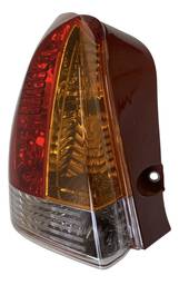 LANTERNA TRASEIRA ESQUERDA PALIO G3 04/17 TRICOLOR